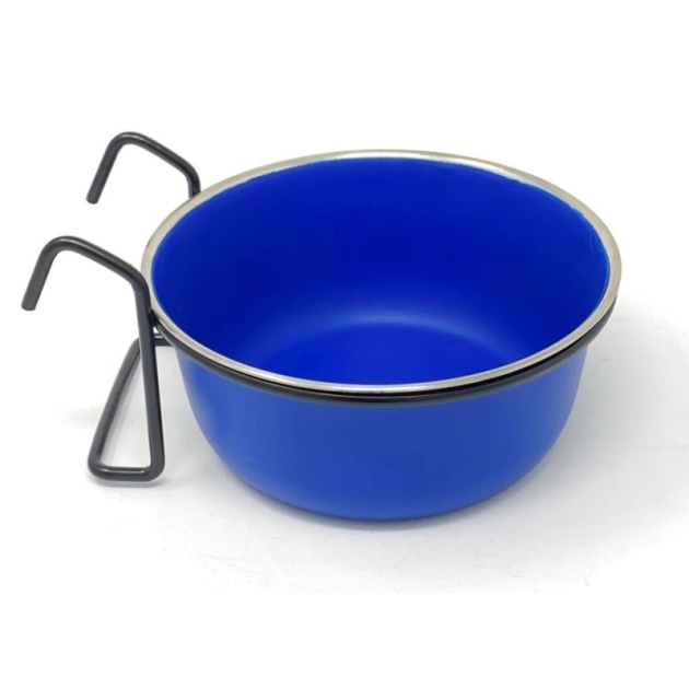 Blue S.S. Coop Cup with Hanger