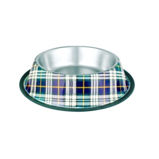 Fabric Printed Belly Pet Bowl