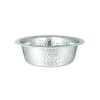 Hammered Deluxe Feeding Bowl