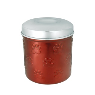 Dome Lid Treat Canister