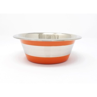 Color Strip T.P. Feeding Bowl