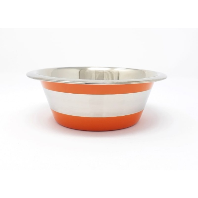 Color Strip T.P. Feeding Bowl