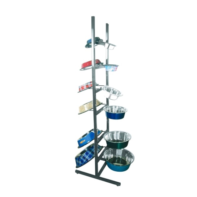Eco Two Side Display Stand