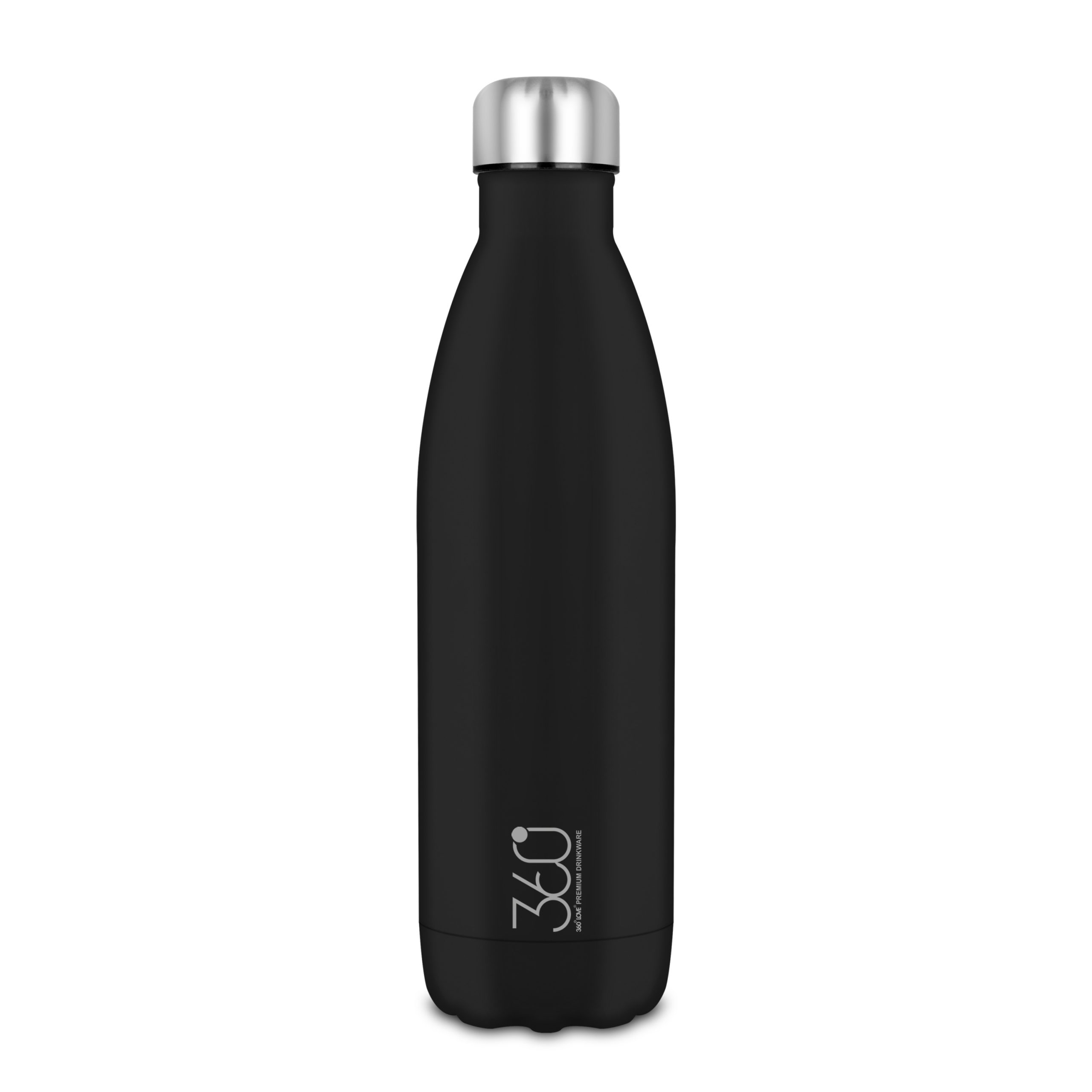 Hot & cold Black Color Water bottle