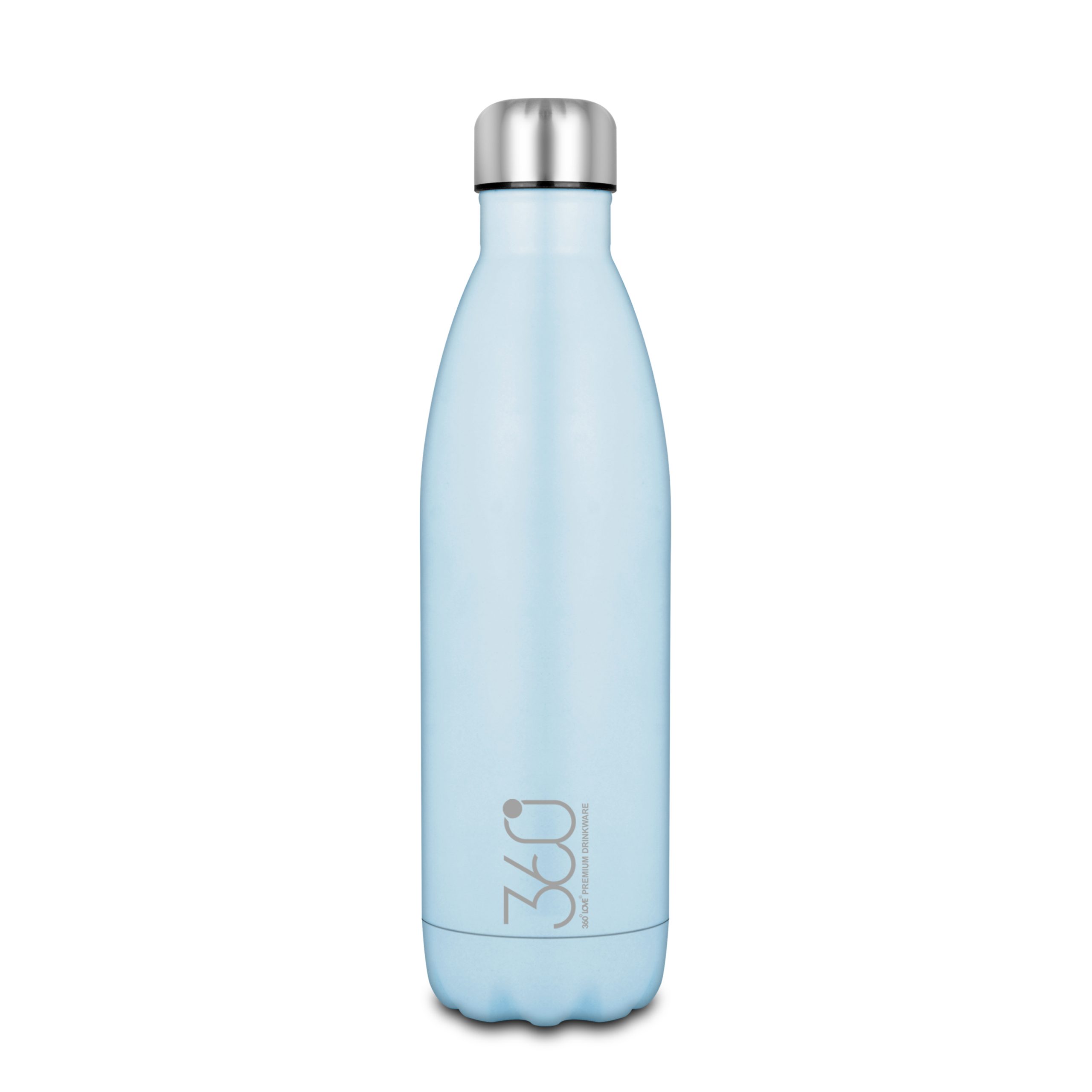 Hot & cold Blue Color Water Bottle